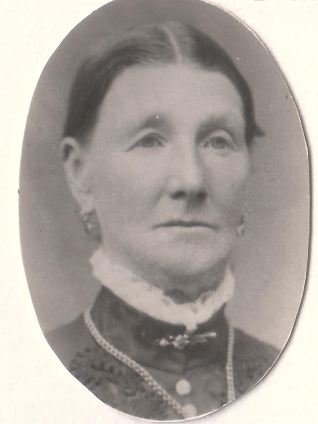 Isabella Sharp (1833 - 1904) Profile